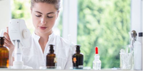 Femme laboratoire Femme laboratoire